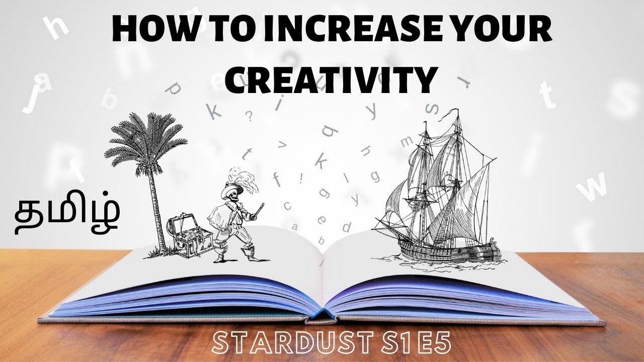 How to increase your creativity ?| True Power of Imagination |Sharpener Tamil |