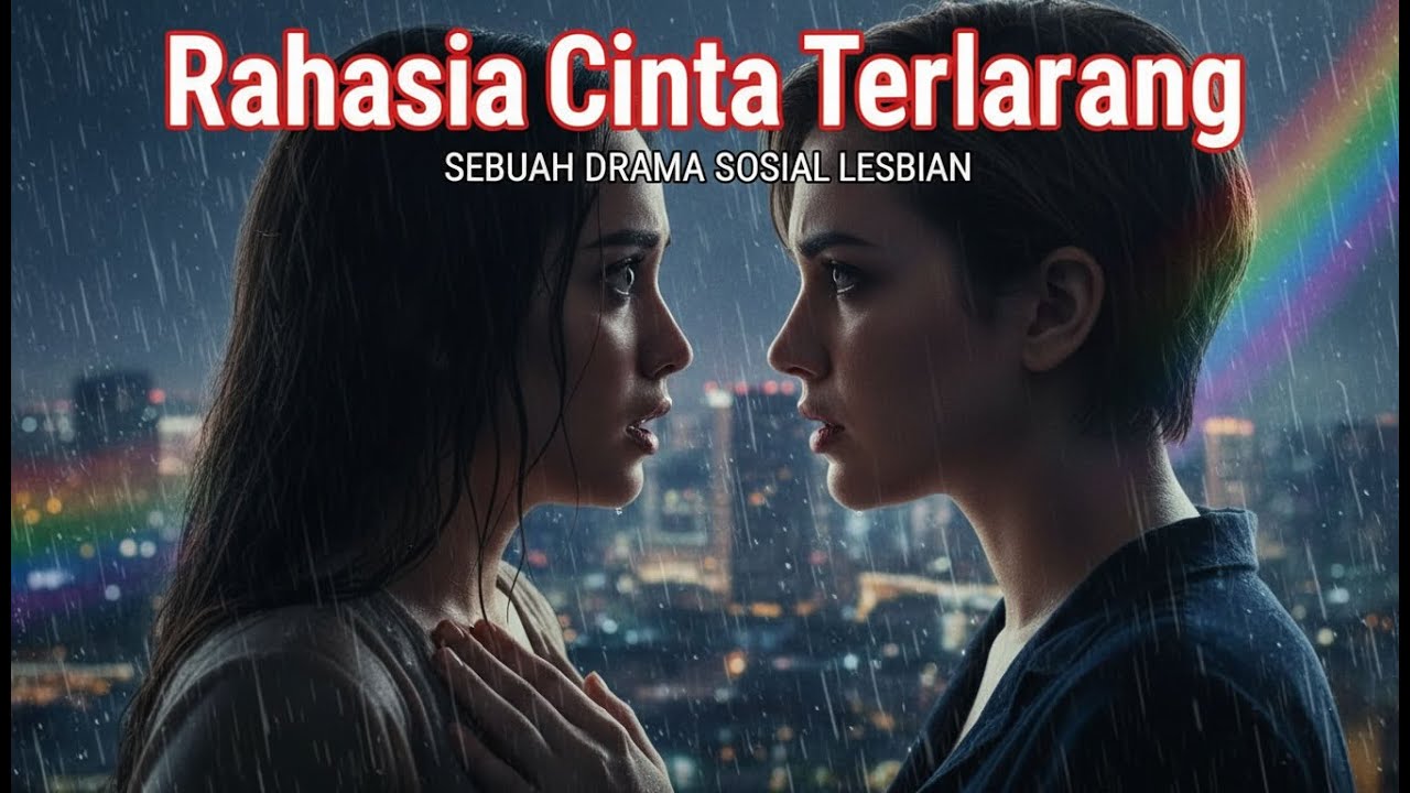 Ciuman Malam Itu – Persahabatan yang Hancur: Aku terbangun di tengah malam, jantung berdegup kenc...