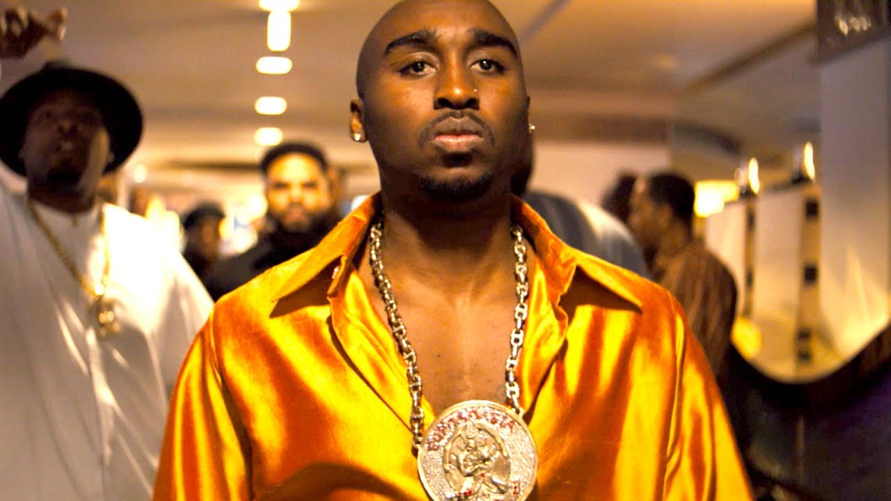 2pac: Легенда / Тупак Шакур &mdash; Русский трейлер (Дубляж, 2017)