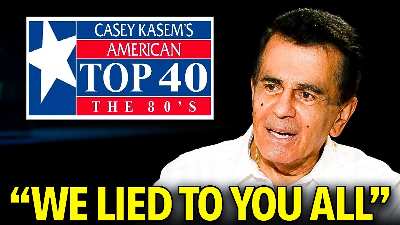 Was AT40 Rigged? Casey Kasem’s Shocking Truth, Finally Explained