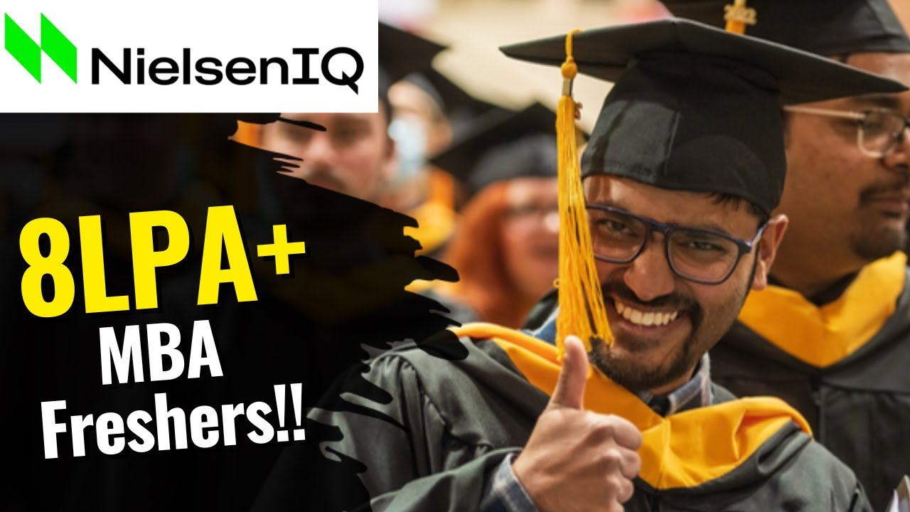 Nielsen IQ is Hiring MBA Freshers !  | Interview Questions & Answers | MBA Placement Process