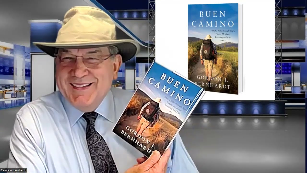 My Hopes for the Book - Buen Camino