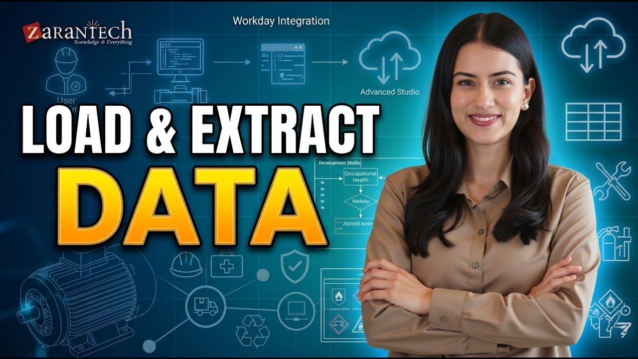 EIB in Workday Integration and Advance Studio | ZaranTech