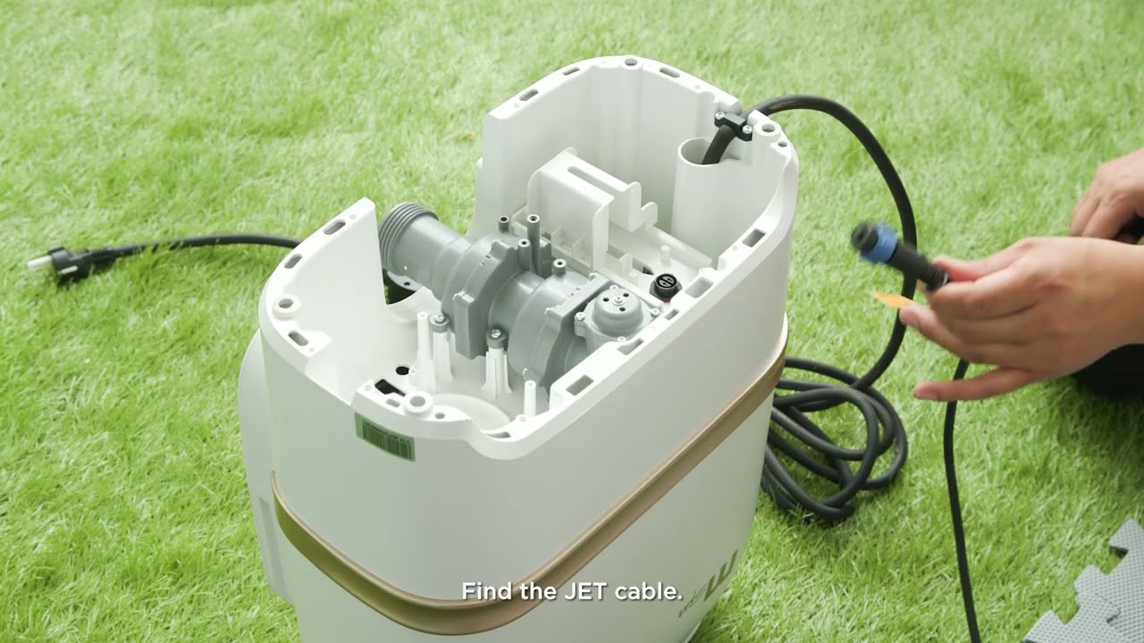 How To Set Up an MSpa 2026 VERTO SERIES - COCOON Hot Tub