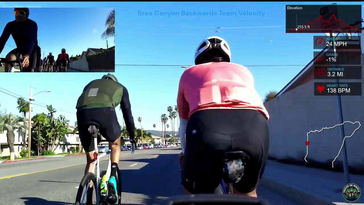 Brea Canyon Backwards Group 3 and 2 Team Velocity Feb 21 2026