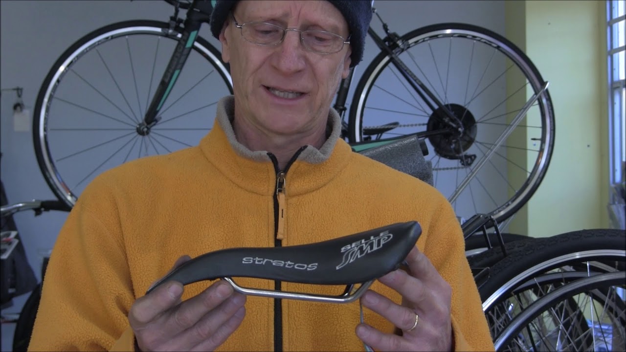 I principali tipi di selle