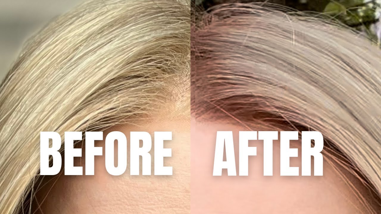 КАК ДОБАВИТЬ ПОСТОЯННЫЕ КОРНИ К ИСКУССТВЕННОМУ ПАРИКУ! #wigtutorial