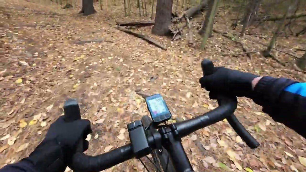 Maudslay State Park Gravel Ride - Newburyport, MA