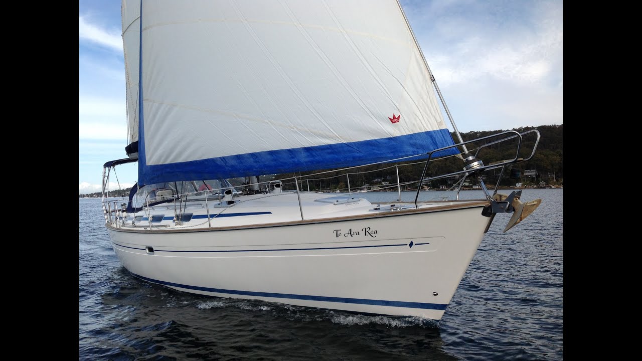2000 Bavaria 42