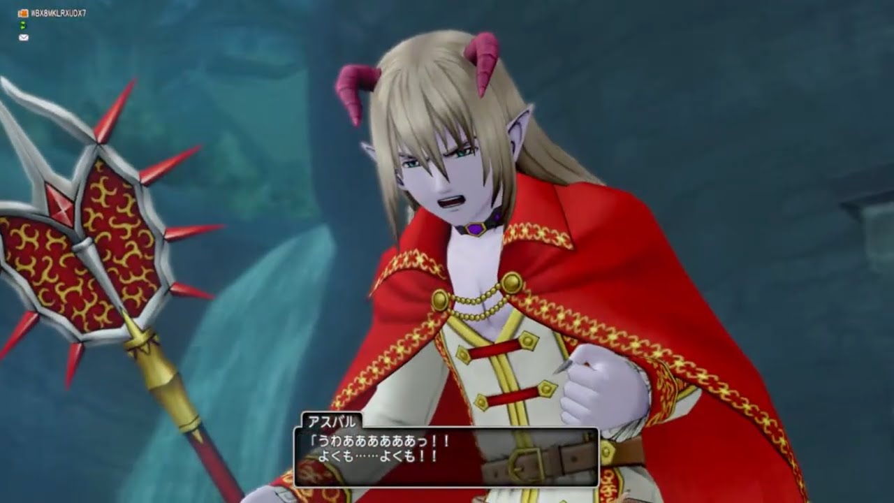 【DQX】ストーリーを進めましょう。【5.0】