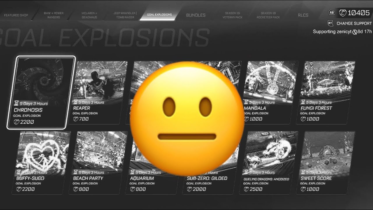 The Future of Rocket League Has A HUGE Problem...