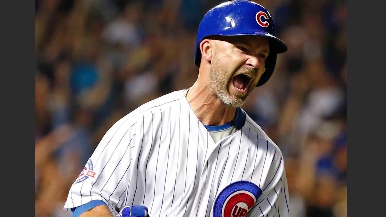 Help David Ross Bat 1000 for Concussion Research