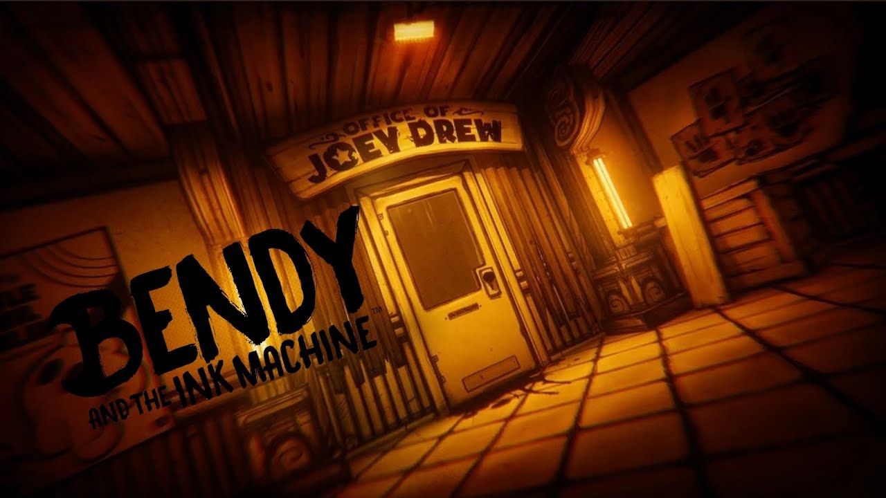 КОНЕЦ БЕНДИ | BENDY AND THE INK MACHINE 