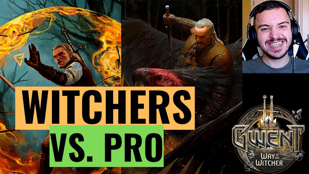 GWENT: Gravesh против Specimen!