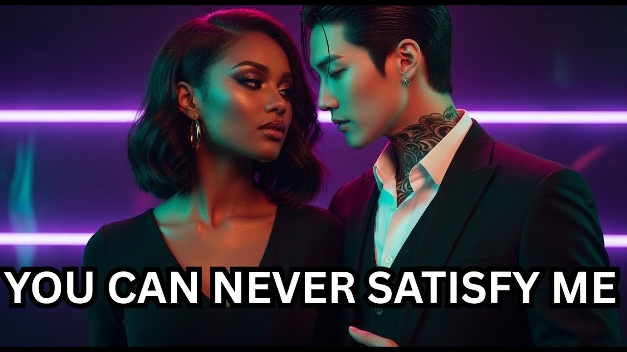 “YOU CAN'T SATISFY ME”, Sassy BLACK GIRL brags to KOREAN MAFIA BOSS Unaware he's a monster