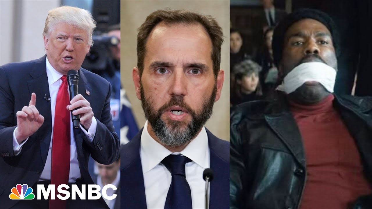 Gagged? Trump on defense as Jack Smith takes tough gag order to powerful court