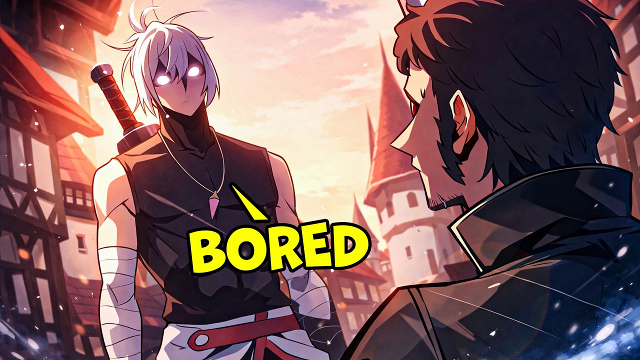 When a Peak Sword Master Crosses Worlds and Awakens a Forbidden Power! – Manhwa Recap