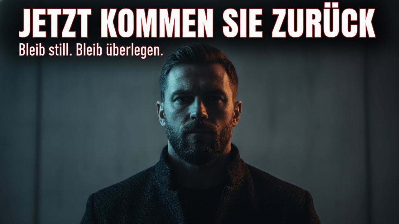 Warum sie Zurückkommen, Nachdem sie Dir Wehgetan Haben – Stoische Antwort, Die Alles Verändert
