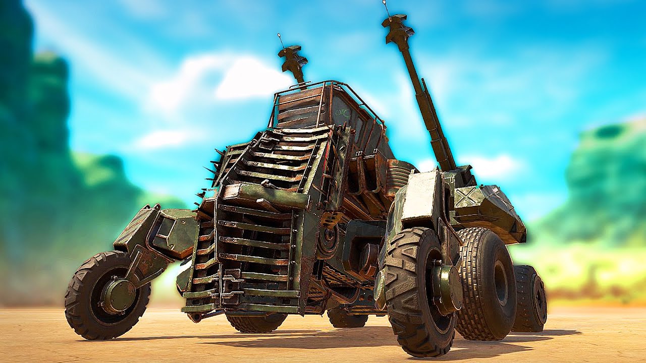 This Might Be The BEST One Yet - Crossout