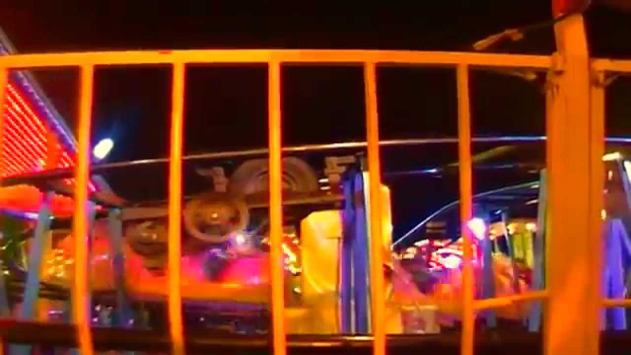 Feria de las Fiestas del Puerto, Roquetas de Mar 2014