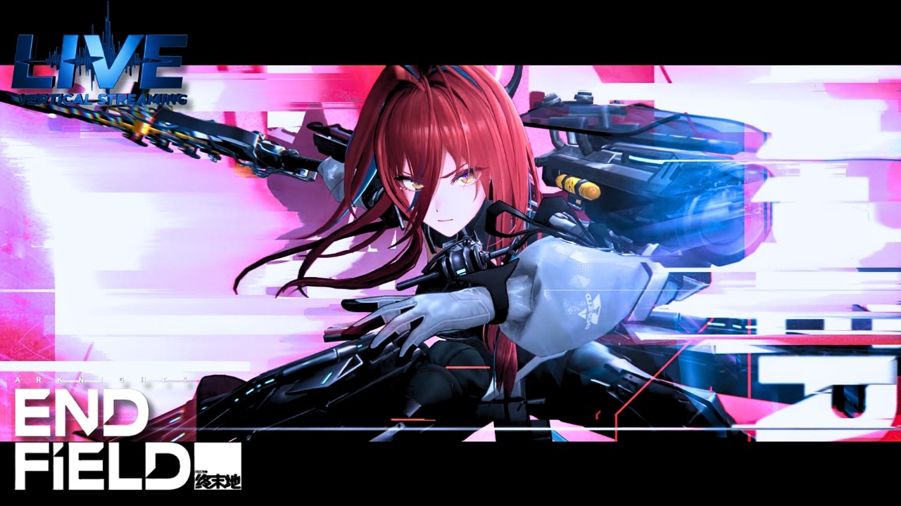 ARKNIGHTS: ENDFIELD | Ready For More Action!