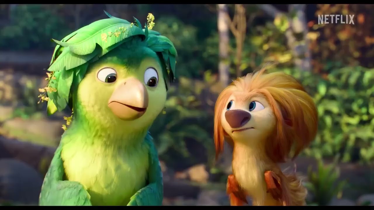 Swapped Trailer #1 (2026)