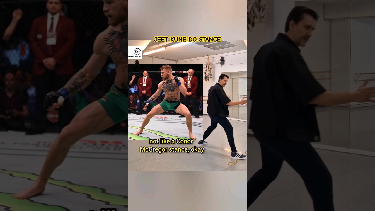 JKD STANCE #jeetkunedo #brucelee #martialarts #MMA