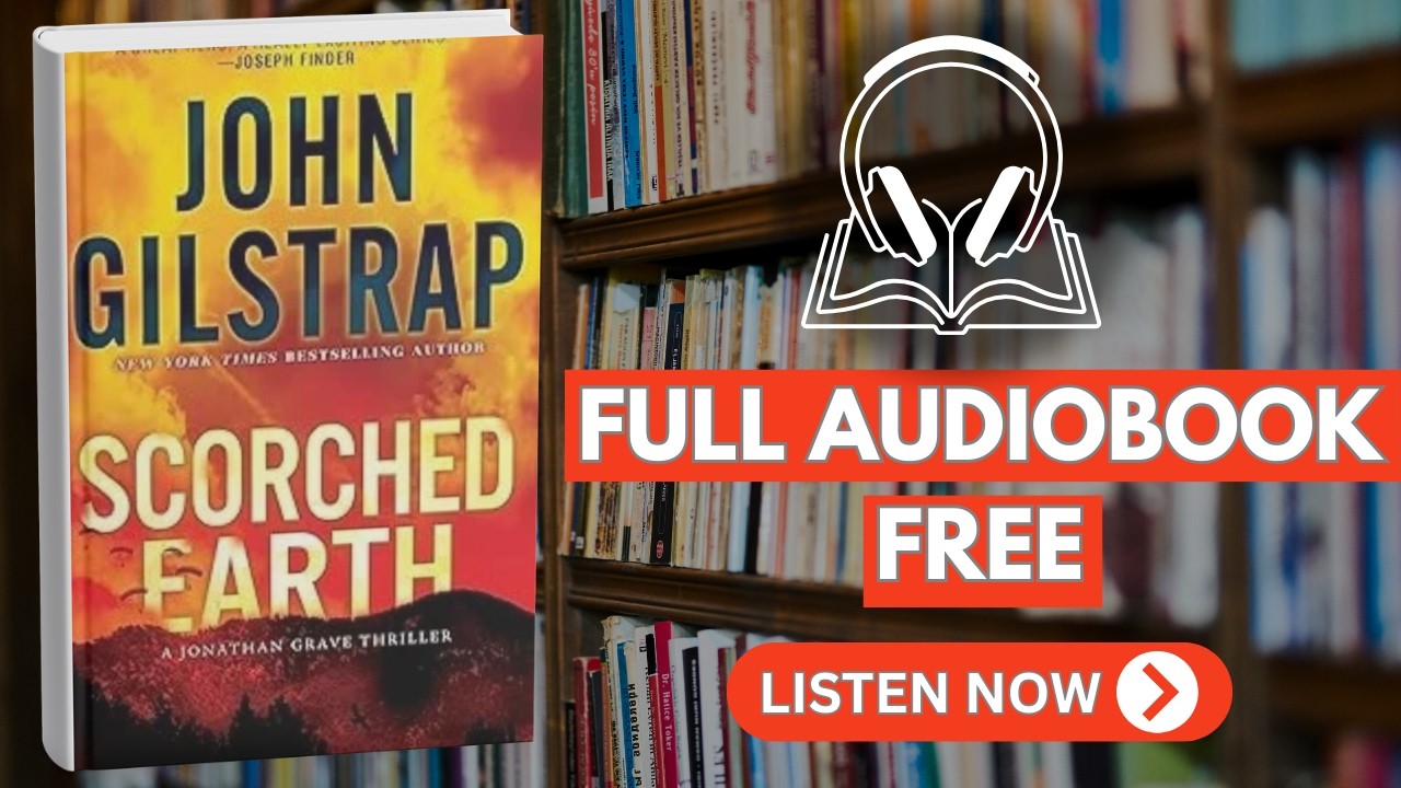 Scorched Earth by John Gilstrap [ Full Audiobook Free ]