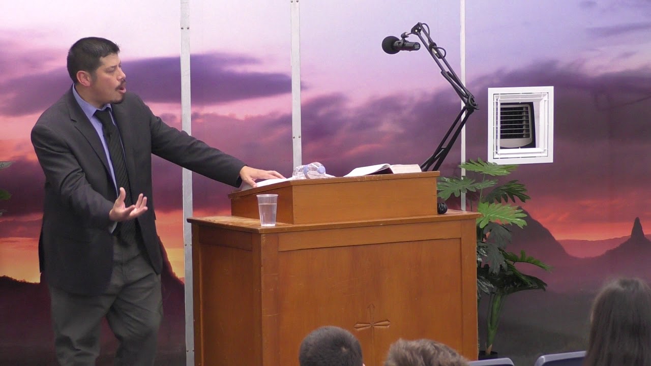 The Pretribulation Rapture Deception | Pastor Kevin Sepulveda
