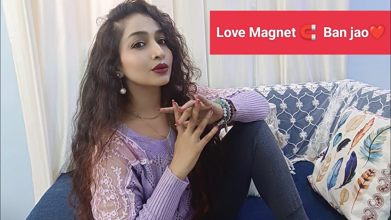 Love 🧲 Magnet kaise bane ...pyar ka chumbak kaise bane