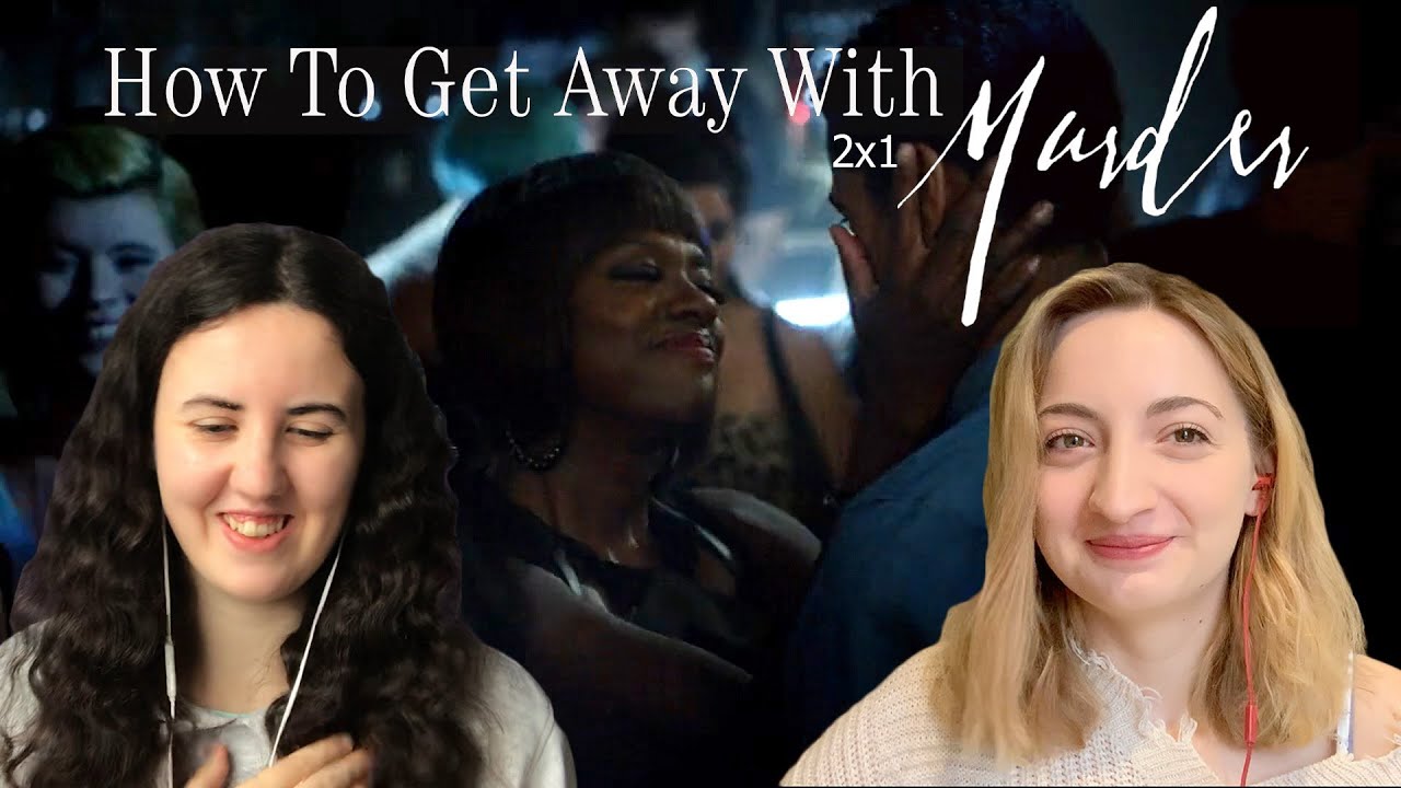 How to Get Away with Murder - 2x01 