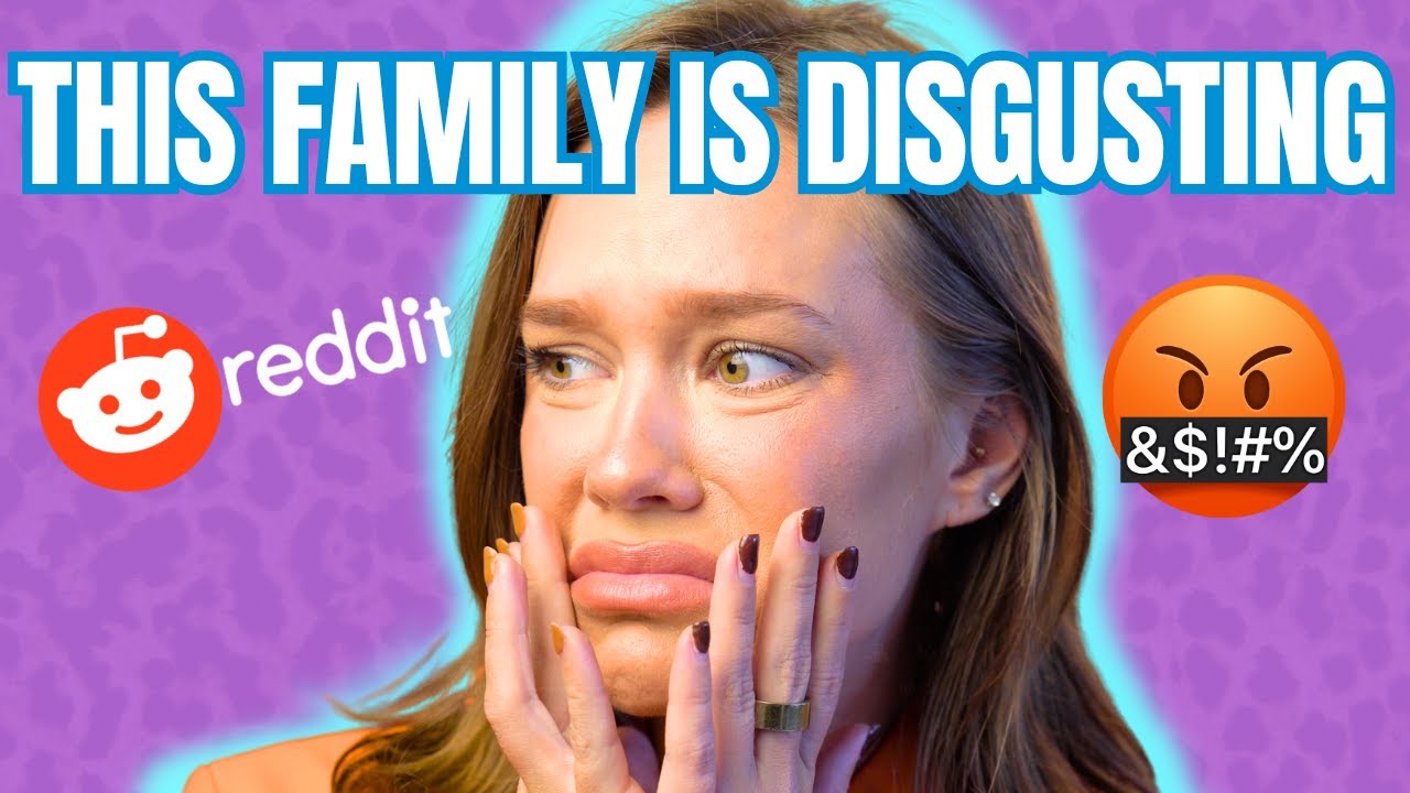 Disgusting Family Betrayal That Left Me Speechless (With Updates) | Reading Reddit Stories