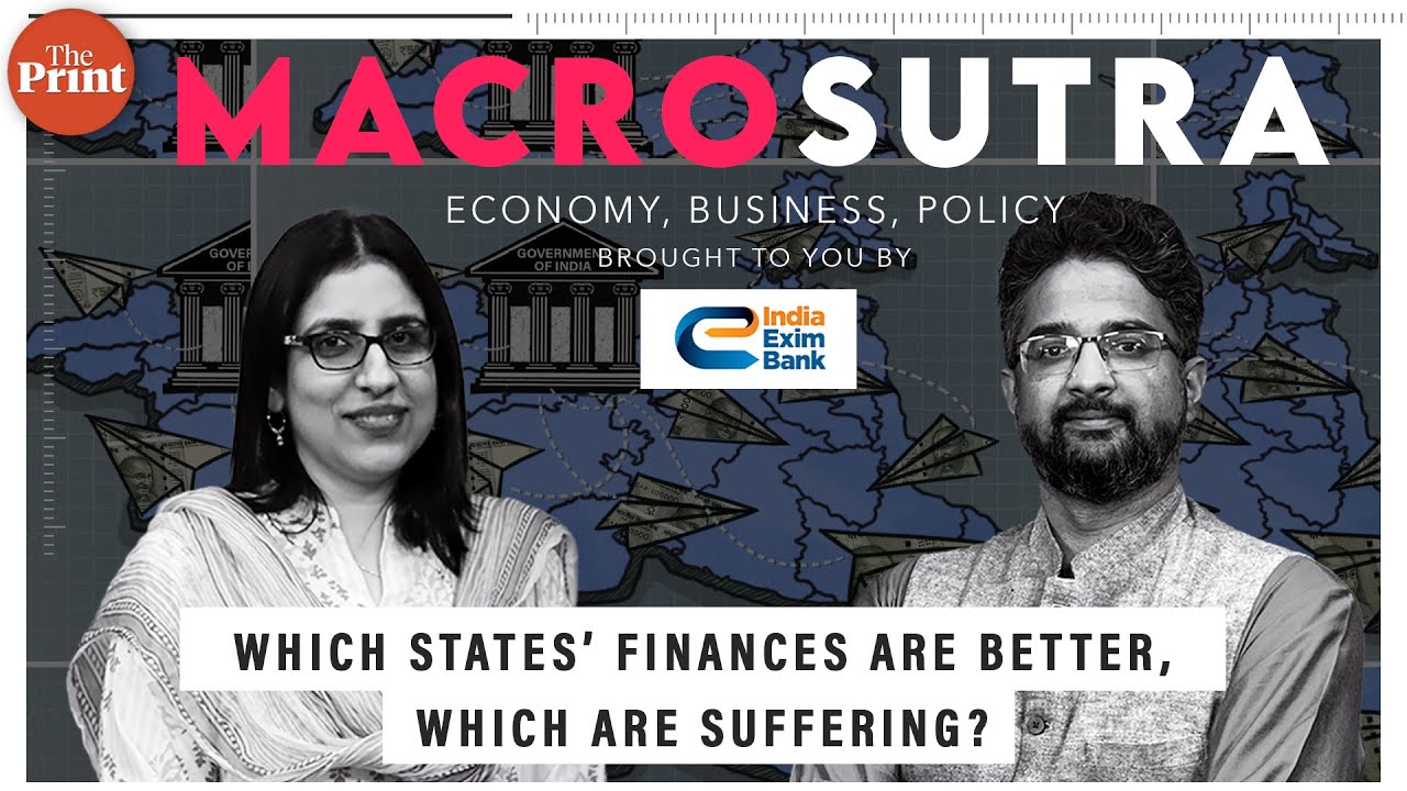 How changing Centre-States relations is affecting state finances