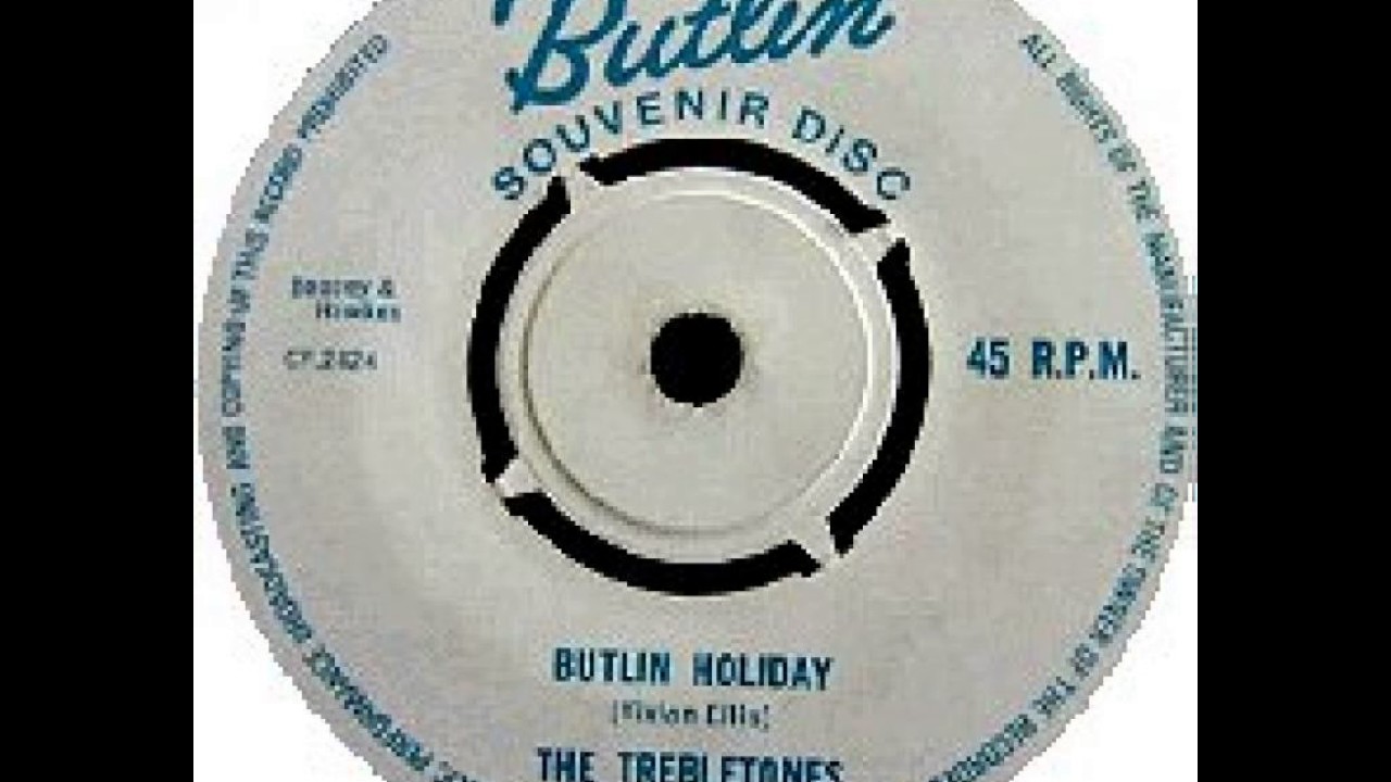 The Trebletones - Butlin Holiday (Morning)