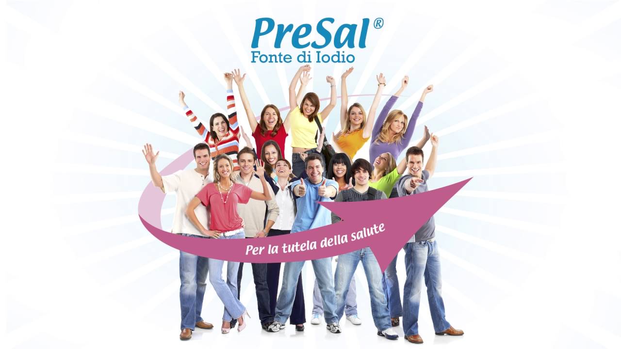Insaporitori 100% naturali, sale iodato protetto e spezie da 50 anni!