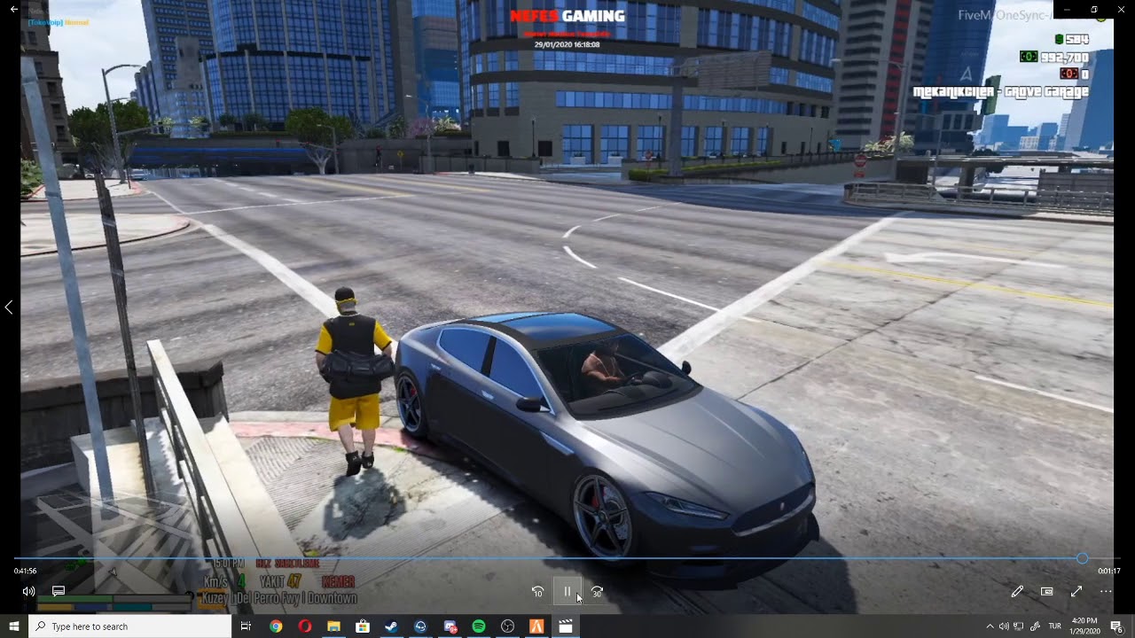 ImFrosty Ban yemeye teşebb&uuml;s !
