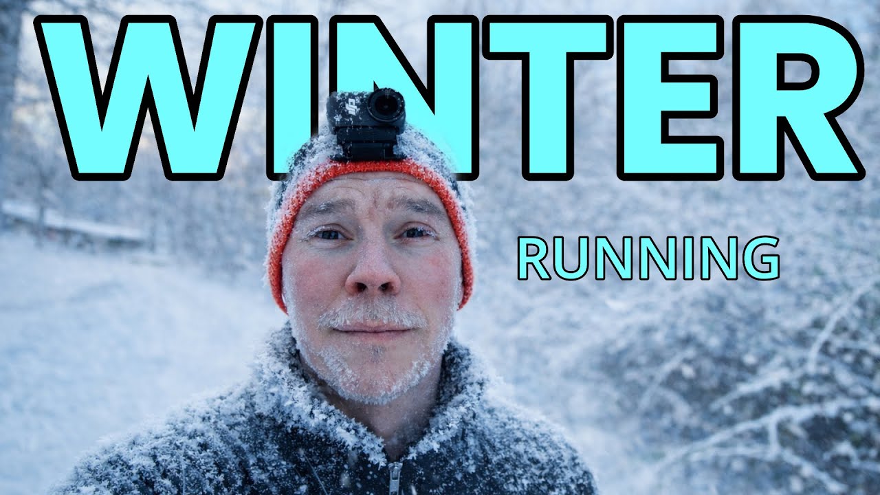 Nordic Winter Running | A Swedish Runner's Perspective