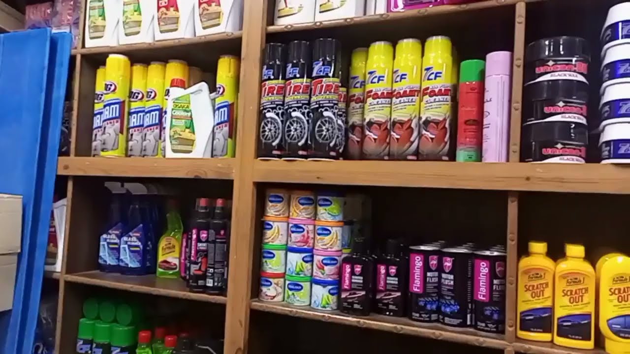 Visit Lahore auto markeet | auto spare parts | Largest market badami bagh