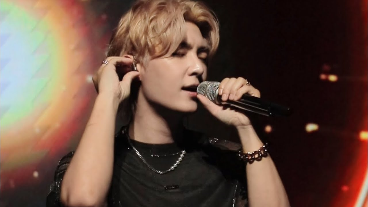 20241120炎亞綸生日見面會《擋不住的太陽》