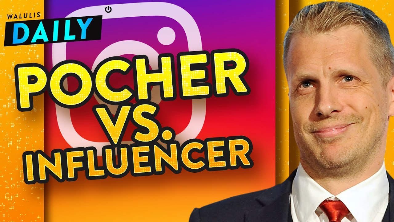 Das steckt hinter Oli Pochers Hass auf Influencer | WALULIS DAILY
