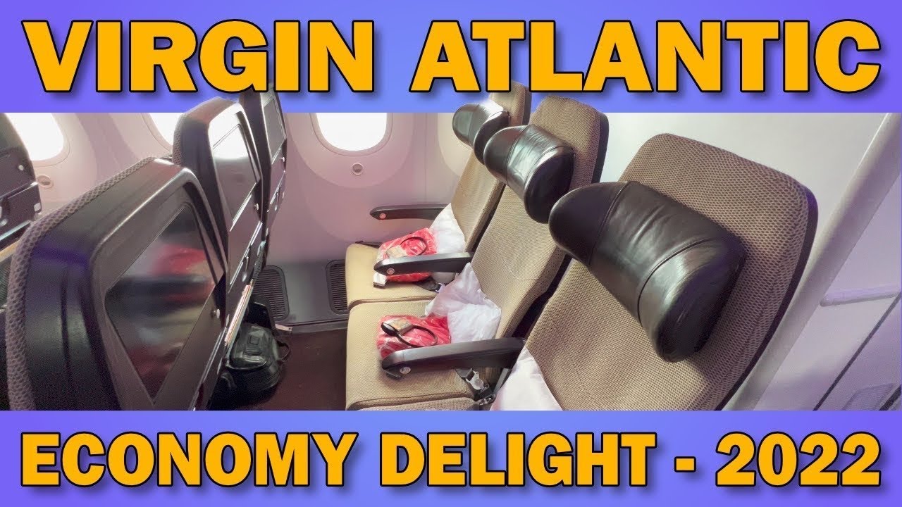 «Эконом-восторг» от Virgin Atlantic: стоит ли обновляться?