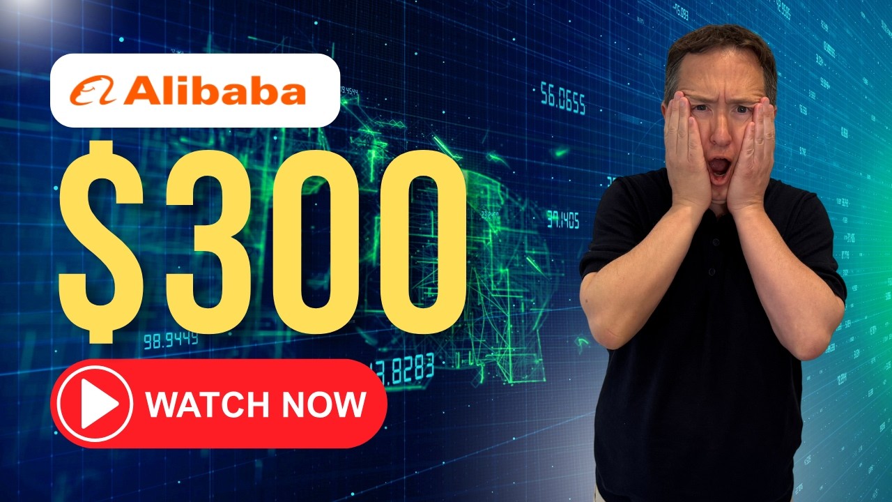 Alibaba to $300? Why Qwen3 Might Be the Real Game Changer