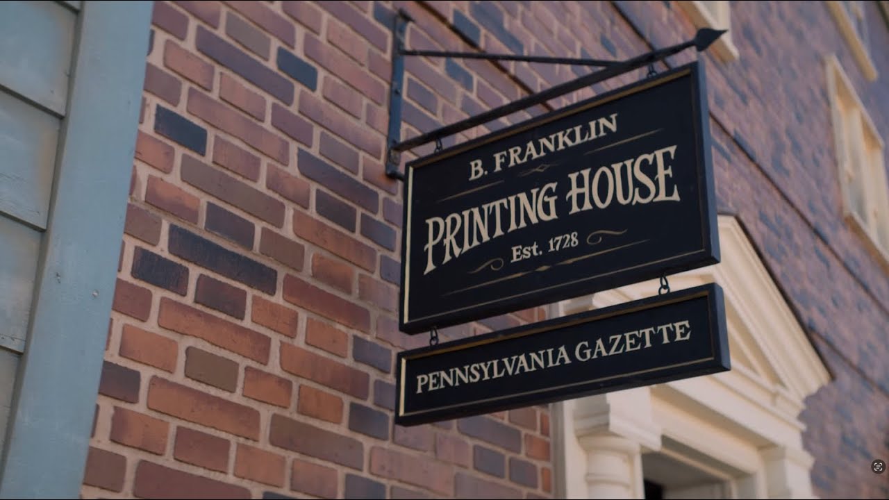 ВЕЛИКОЕ ПРОБУЖДЕНИЕ | Новости с Маркет-стрит | Sight & Sound Films