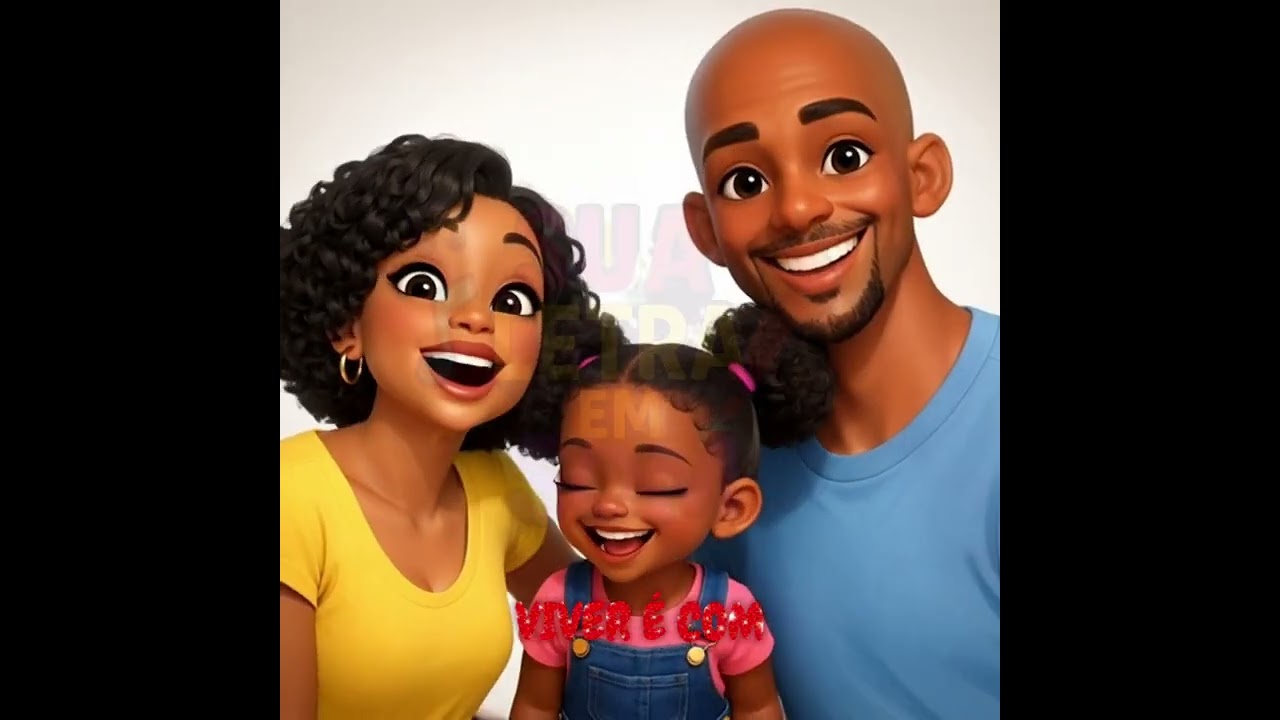 [BOM DIA, AMOR] - Homenagem de aniversário de casamento (Feito com IA)