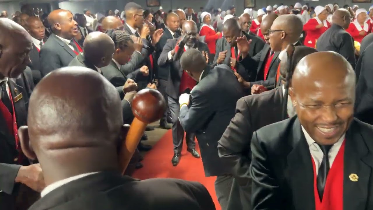 Ha e ka nkimela, dumela o ntlatse  (HD) | Central Region Setsokotsane 2024 | Magalies