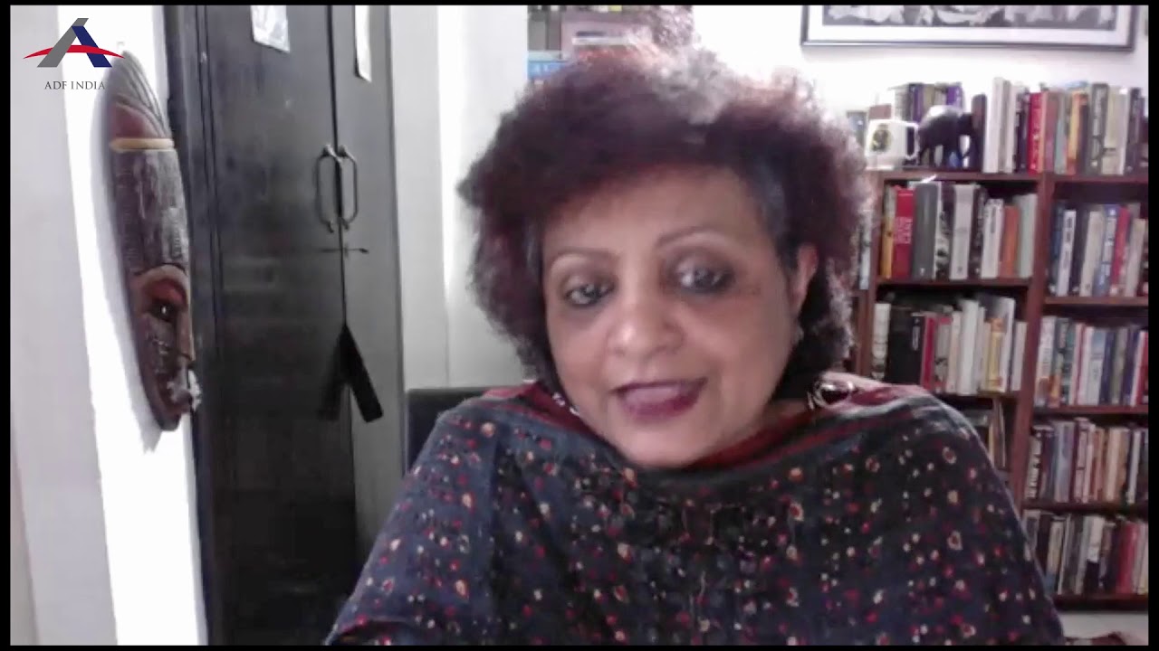 Ms. Rebecca John, Senior Advocate on Criminal Procedure Code: From Investigation to Cognizance