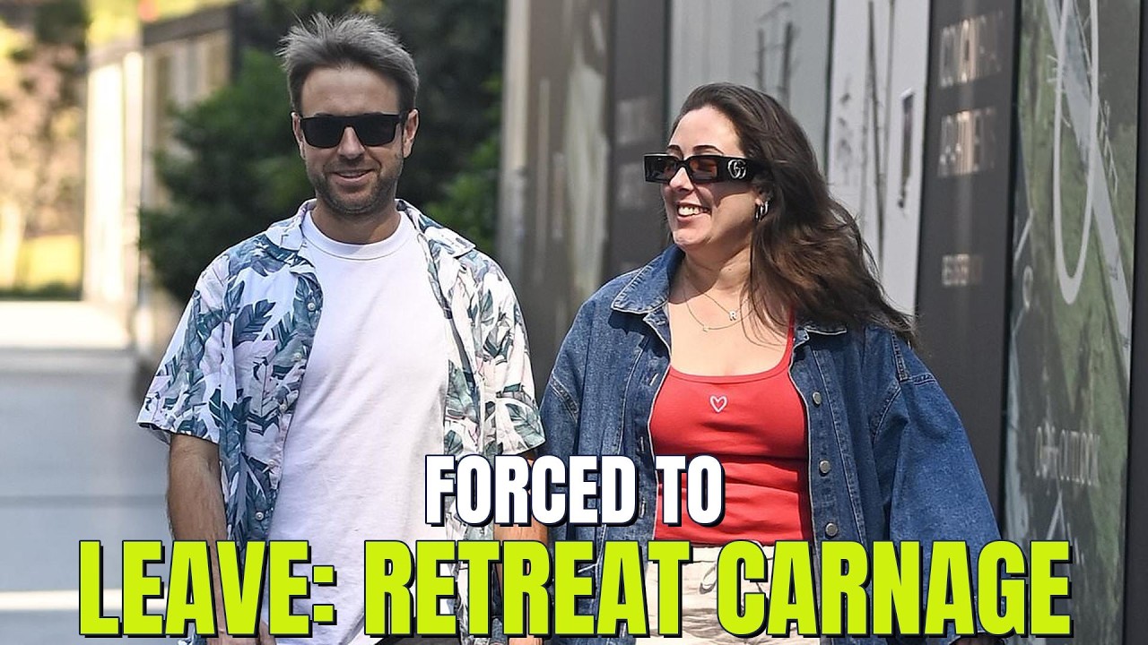 C-Bomb Rocks MAFS Retreat, Gia's Secret Man Revealed, Mel & Luke Quit!