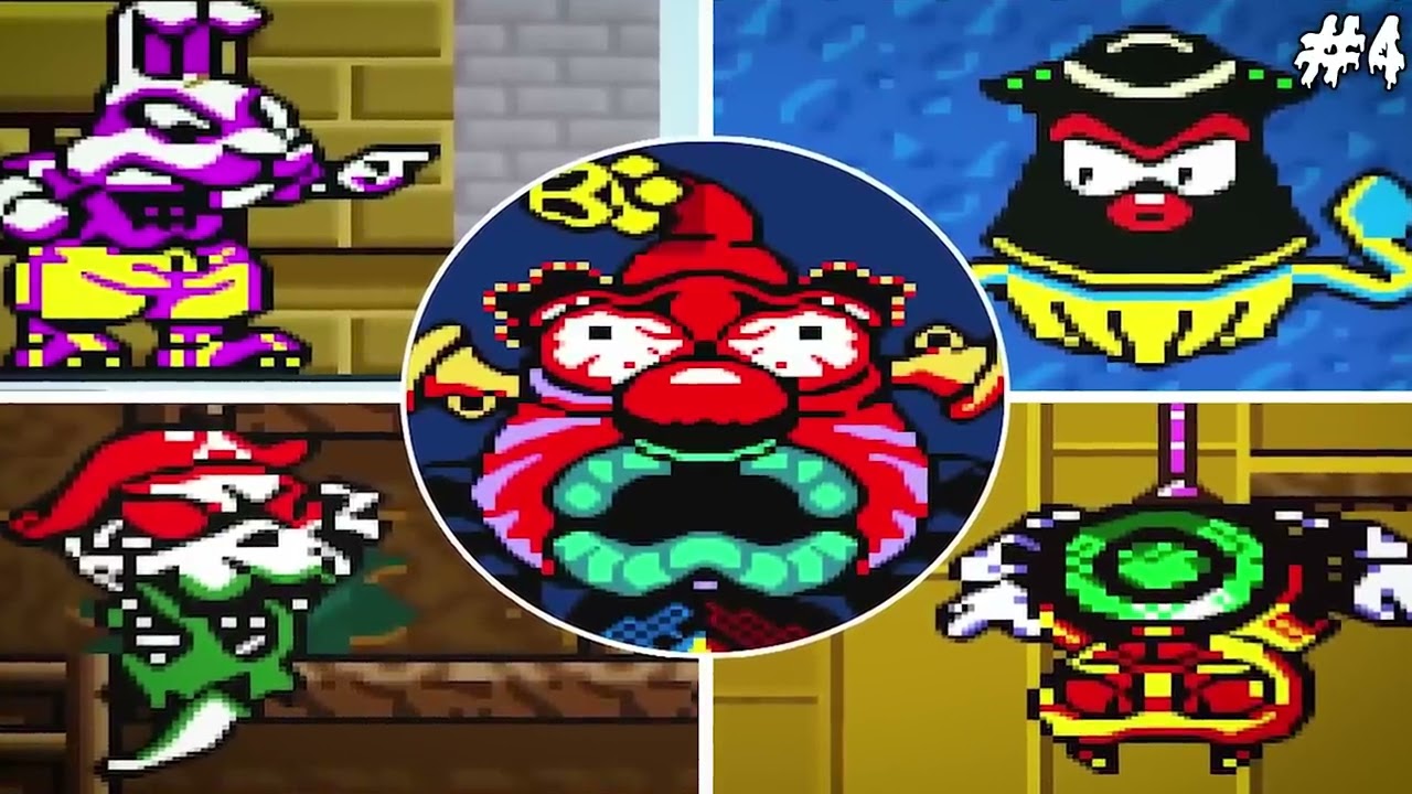 6 Scariest Soundtracks in Kid-friendly Video Games