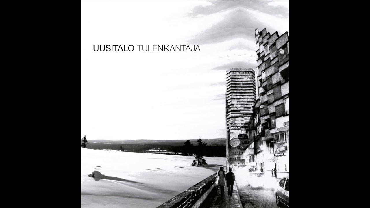 Uusitalo - Lasi Hajoaa