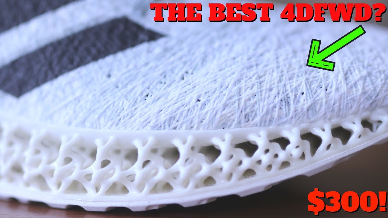 adidas 4DFWD Strung Review!